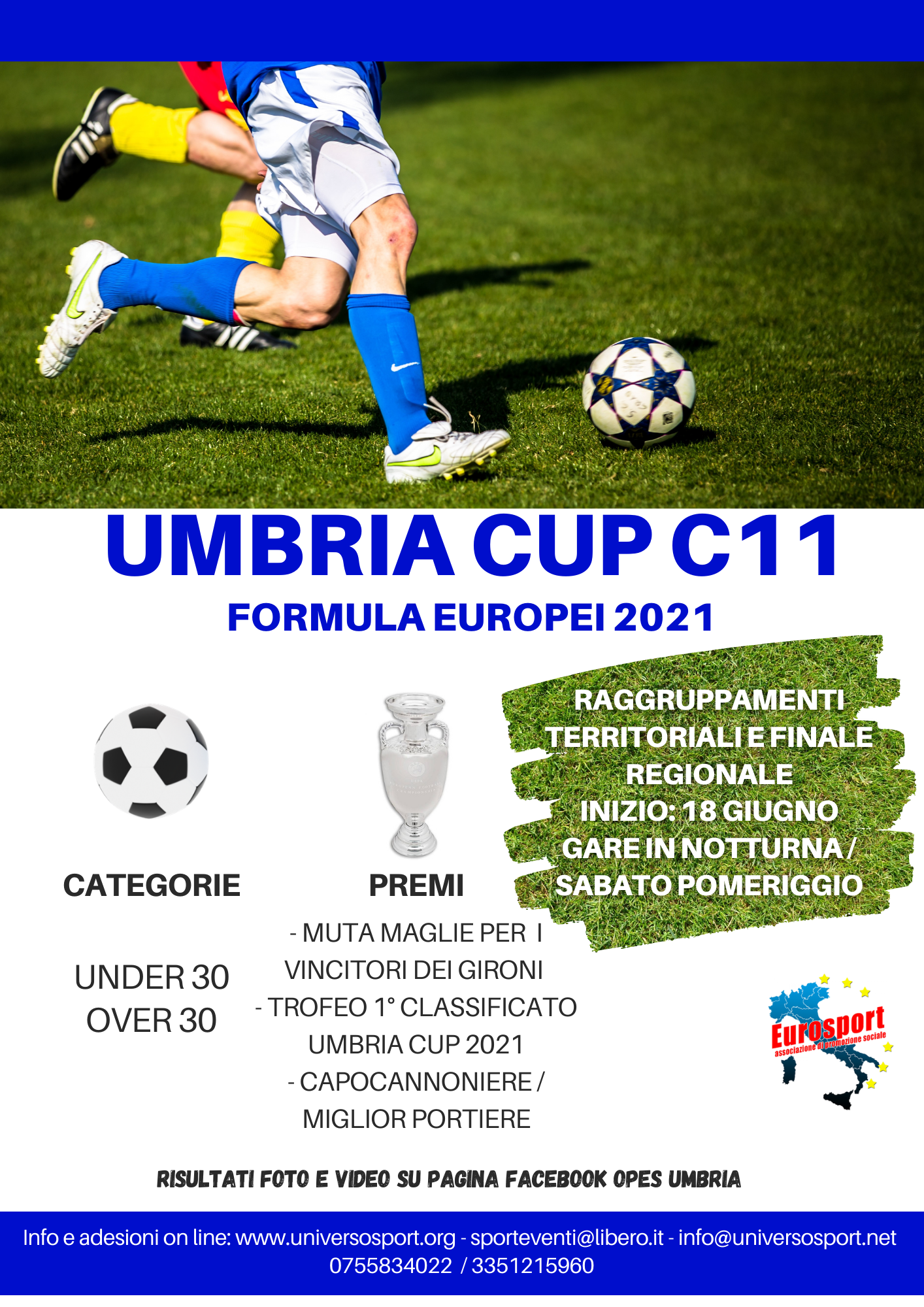 UMBRIA CUP